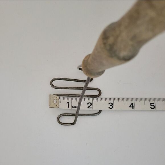 Vintage Chicken Foot Potato Masher - Picture 4 of 5